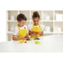 Набір HASBRO Play-Doh Смішні закуски (E5112_E5472 BURGER N FRIES SET) фото 5