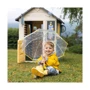Игровой домик Smoby Toys Maison 4 Seasons 110х98х143 см (810731) фото 7