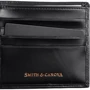 Мужское портмоне Smith&Canova черное (FUL-28659N-black): Формат кошелька Вертикальный