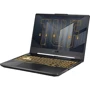 Ноутбук ASUS TUF F15 (FX506HF-HN047): Тип екрану антибликовое покрытие