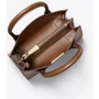 Женская сумка тоут Michael Kors коричневая (193599509846): Пол Женский