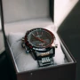 Наручные часы Naviforce Army NF9024 1212: Функции День недели, Дата, Секундомер, Подсветка, Будильник