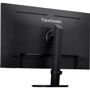 Монитор ViewSonic VG2709-2K-MHD-2: Разъемы DisplayPort, HDMI, Выход на наушники