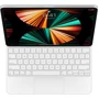 Аксессуар для iPad Apple Smart Keyboard Magic White (MJQL3) for iPad Air 13 (2024 / 2025) / iPad Pro 12.9 (2018-2022)
