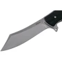 Нож Boker Plus Obscura (2373.08.72): Система блокировки Есть