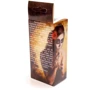 Анальная пробка с кристаллом BOSS of TOYS Boss Series - Jewellery Gold PLUG Black S, BS6400020