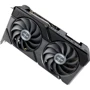 Видеокарта ASUS Dual GeForce RTX 4060 Ti EVO OC Edition 16GB GDDR6 (DUAL-RTX4060TI-O16G-EVO): Исполнение Трехслотовое