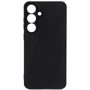 Чохол для телефона ArmorStandart Matte Slim Fit Camera cover Black для Samsung S936 Galaxy S25 Plus (ARM81569)