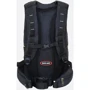 Сумка для ноутбуков Bagland 15.6" BL Typhoon Black (1666111): Тип сумки рюкзак