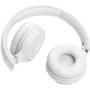 Наушники JBL Tune 520BT White (JBLT520BTWHTEU): Диапазон частот (Гц) 20 - 20000