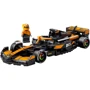 Конструктор LEGO Speed Champions Автомобиль для гонок McLaren F1® Team MCL38 269 элементов (77251) фото 5