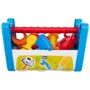 Набор инструментов Chicco Gear & Workbench (10062.00): Назначение игрушки Сенсорные навыки, Сообразительность, Творческое развитие, Цветовое восприятие, Развитие воображения,