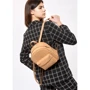 Женский рюкзак Sambag Brix SB пудра (11111026): Фактура Матовая, Гладкая