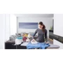 Парогенератор Braun CareStyle 5 Pro IS 5155 WH: Підошва Алюминий
