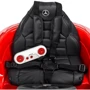 Машина Bambi Mercedes червона (M 4062EBLR-3): Час роботи, хв 90