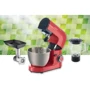 Кухонный комбайн Heinner HPM-L1200RD: Материал насадок металл