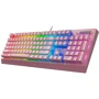 Клавіатура Razer BlackWidow V3 Green Switch ENG USB Quartz (RZ03-03541800-R3M1): Тип клавіатури ігрова