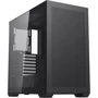 Корпус DarkFlash DLX4000 Mesh Black: Форм-фактор материнской платы E-ATX/ATX/MicroATX/Mini-ITX