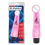 Вибромассажер CHISA 8.8 Inch Dildo Pink