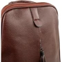 Женский рюкзак Valiria Fashion коричневый (DETAG601-10): Застежка Молния