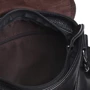 Чоловіча сумка планшет Borsa Leather чорна (K17859-black) фото 9