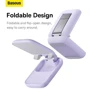 Держатель Baseus Desk Holder Seashell Folding Purple (B10551500511-00) фото 7