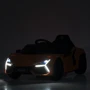 Дитячий електромобіль Bambi Lamborghini Revuelto жовтий (M 6068EBLR-6)