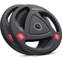 Блин для штанги и гантели Hop-Sport 2 х 20 кг (00-G00000278)
