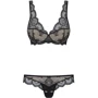 Комплект Obsessive 853-SET-1 set, S/M