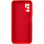 Чехол для телефонов Mobile Case Silicone Cover Shield Camera Red for Xiaomi Redmi Note 10 5G / Poco M3 Pro / Poco M3 Pro 5G: Совместимость Xiaomi Redmi Note 10 5G / Poco M3 Pro / Poco M3 Pro 5G