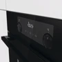 Духовой шкаф электрический Gorenje BPS737E301BG: Объем, л 70