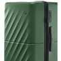 Чемодан Xiaomi Ninetygo Ripple Luggage 24" Olive Green (6941413222259): Выдвижная ручка Есть