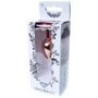 Анальная пробка с кристаллом BOSS of TOYS Boss Series - Jewellery Red Gold PLUG Pink S, BS6400107