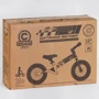 Беговел Corso Skip Jack 12" черно-белый (11057): Производитель Corso
