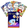 Набір інтерактивних книг Smart Koala казки (1, 2 сезон) SKSFTS12: Матеріал Картон