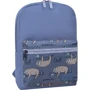 Женский рюкзак Bagland Молодежный Mini 769 серый (0050866)