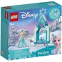 Конструктор LEGO Disney Двор замка Эльзы (43199)