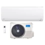 Кондиционер Midea Forest DC MSAFCU-18HRDN1/MOB32-18HFN1: Вид установки внутреннего блока настенный