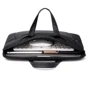 Сумка для ноутбука Golden Wolf 15.6" Black (GW00010): Форм-фактор 15.6"
