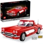 Конструктор LEGO Icons Corvette (10321) фото 8