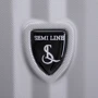 Чемодан Semi Line 24" (M) Grey (T5857-2) (DAS303042): Стиль Повседневный (Casual)