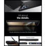 Чехол для телефонов Spigen Liquid Air Matte Black (ACS08953) for Samsung S938 Galaxy S25 Ultra фото 18