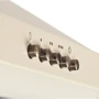 Вытяжка Pyramida KH 60 Ivory Rustico: Тип воздухоочистителя Рециркуляция, Отвод
