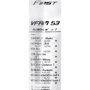 Дворник бескаркасный Valeo 530мм VL 575796 фото 4