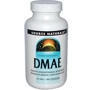Source Naturals DMAE, 351 mg, 200 Caps