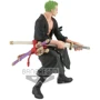 Игровая фигурка Игровая коллекционная фигурка Banpresto One Piece: King Of Artist - The Roronoa Zoro Wanokuni II (BP18563P)
