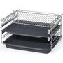 Духова шафа електрична Gorenje BCS798S24BG: Кількість режимів нагріву 22