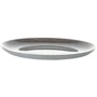 Тарелка Luminarc STONEMANIA GREY 25см обеденная (H3546): Форма круглая