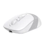 Мышь A4Tech FB10C Grayish White: Тип сенсора оптический