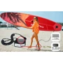 Надувна SUP дошка Thunder Isle 320 см із веслом (SUP-ISLE) фото 7